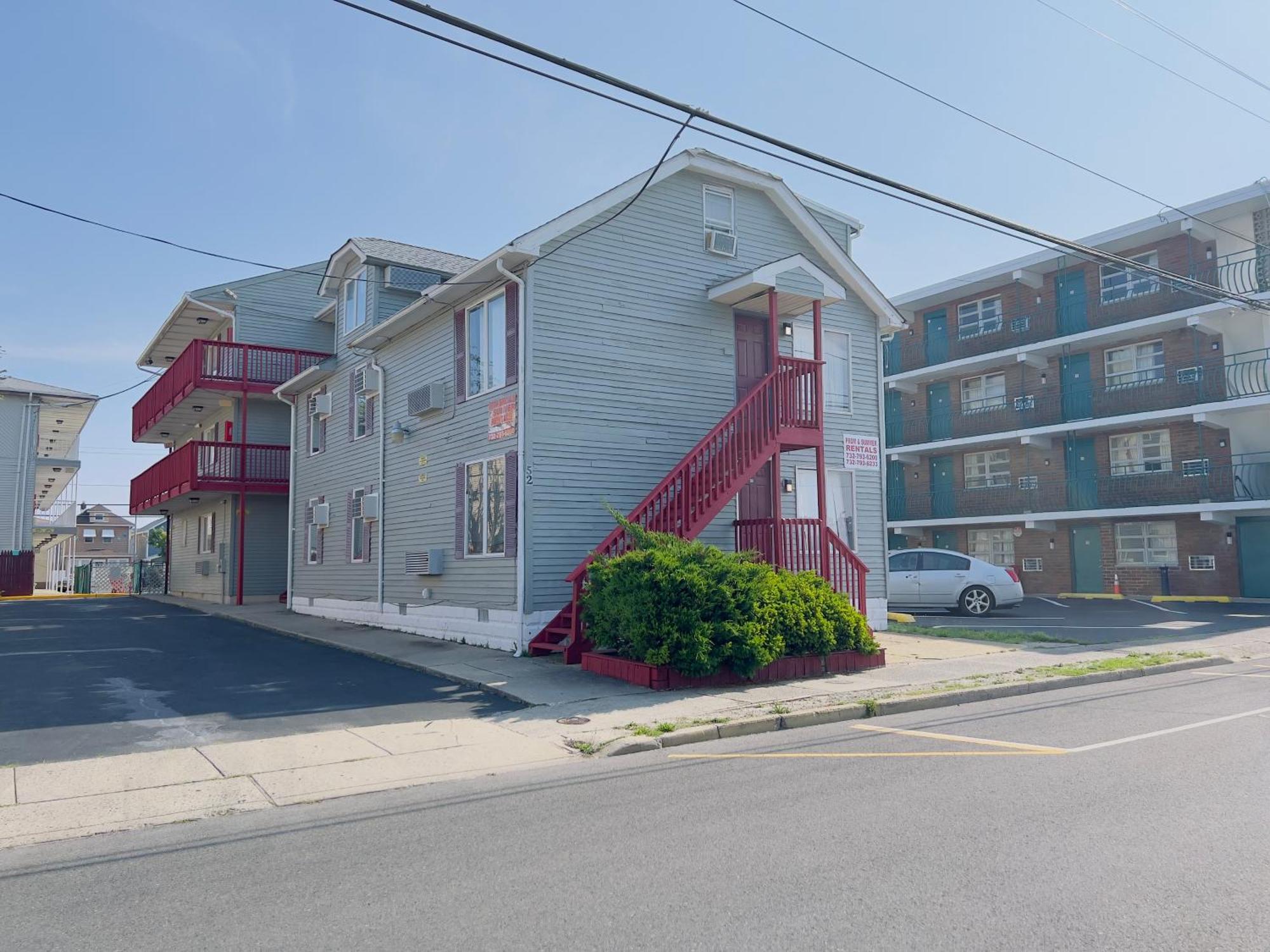 Shore Beach Houses - 52 - 401 Porter Avenue Seaside Heights Eksteriør billede